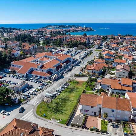 Biba Lux Apartment Porec Exterior photo