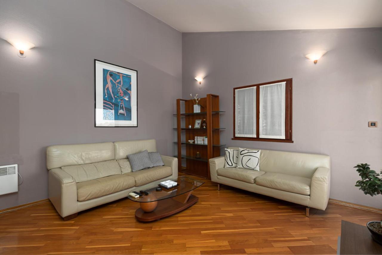 Biba Lux Apartment Porec Exterior photo