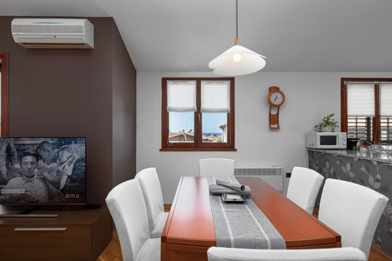 Biba Lux Apartment Porec Exterior photo