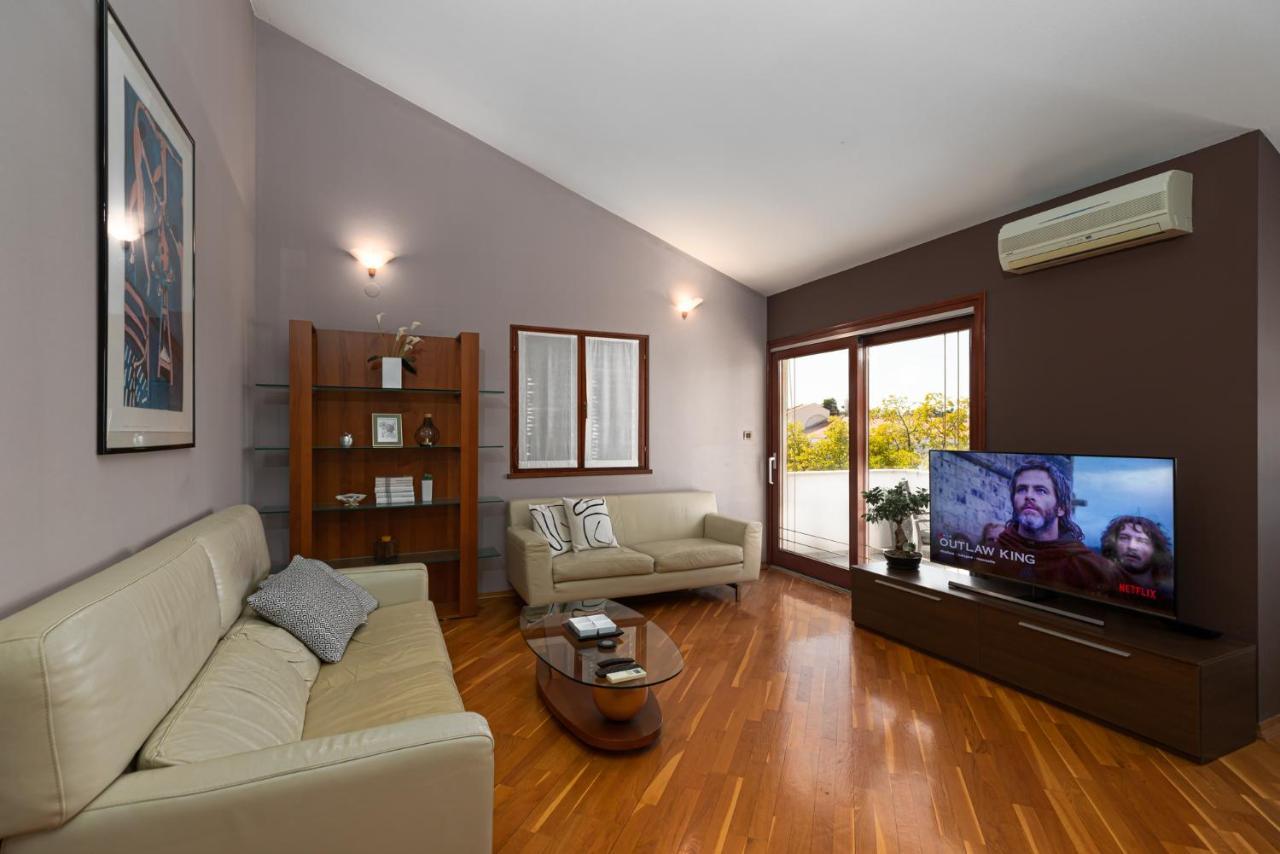 Biba Lux Apartment Porec Exterior photo